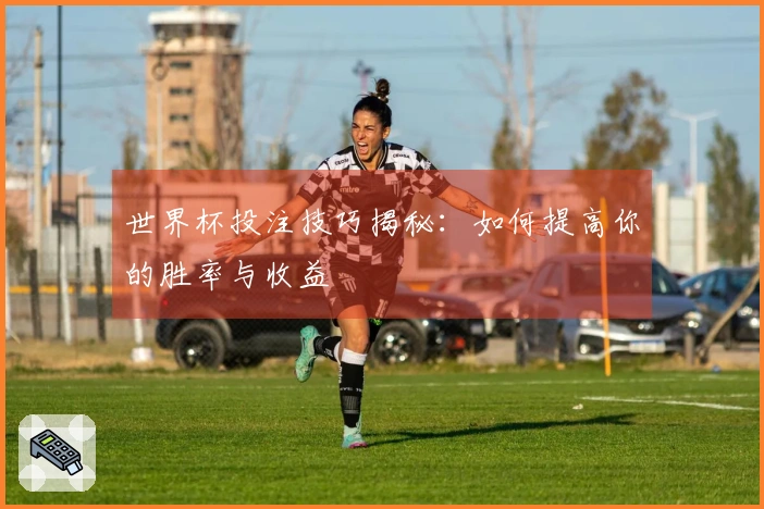 世界杯投注技巧揭秘：如何提高你的胜率与收益