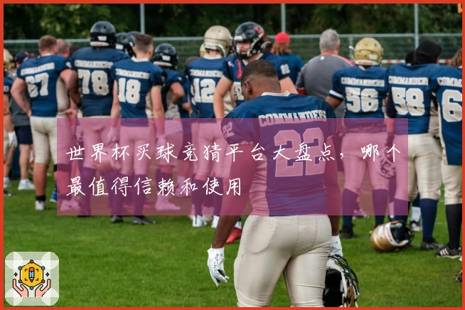 世界杯买球竞猜平台大盘点，哪个最值得信赖和使用